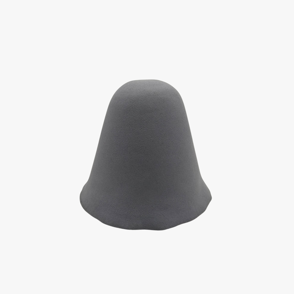 Rabbit Fur Felt Cone - MC | 140g