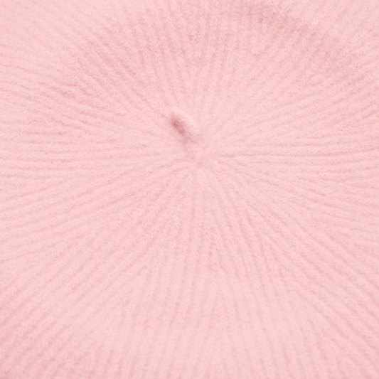 Ribbed Wool Beret | Antenna