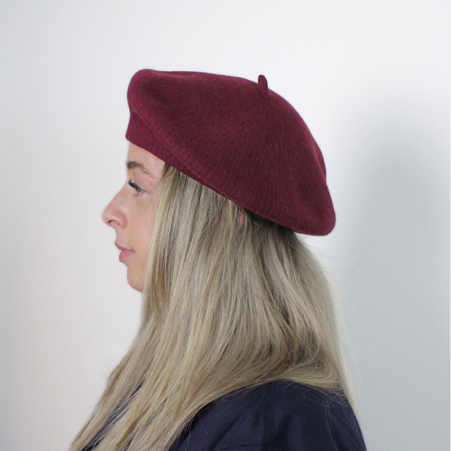 Nueva Colección – Boina de Lana Acanalada | Antena