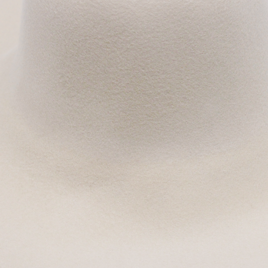 Rabbit & Wool Felt Blend - 5AW | 220g (Seconds)