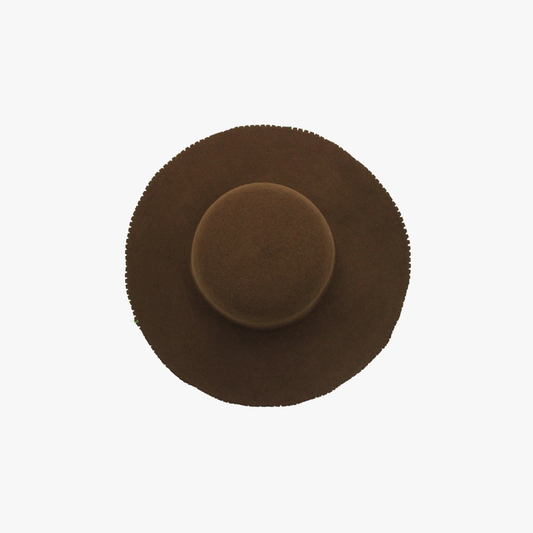 Beaver & Rabbit Felt Blend - 70X | 140g (Seconds)