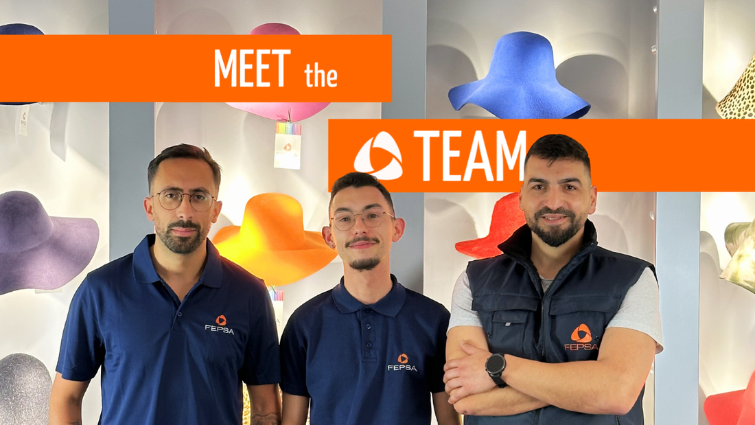 Meet the Team | Forming Section