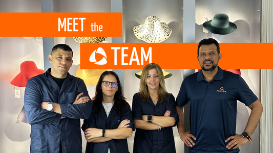 Meet the Team | Felting Section