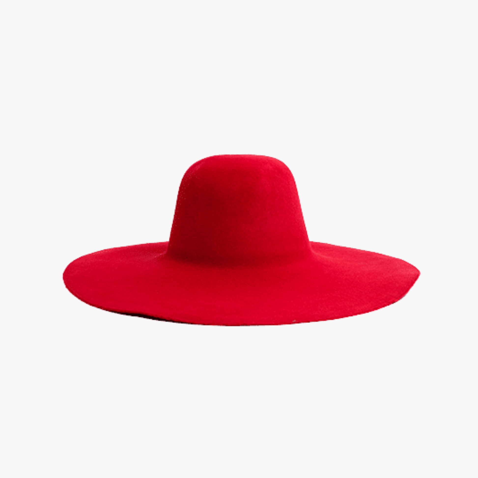 FEPSA - Rabbit Fur Felt - 4X | 210g | Red
