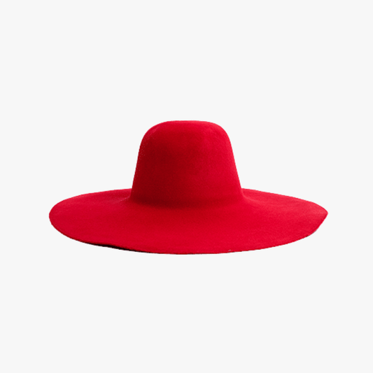 FEPSA - Rabbit Fur Felt - 4X | 210g | Red