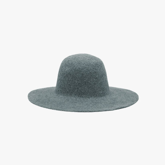 FEPSA - Rabbit Fur Felt - Mix | 160g | Light Grey