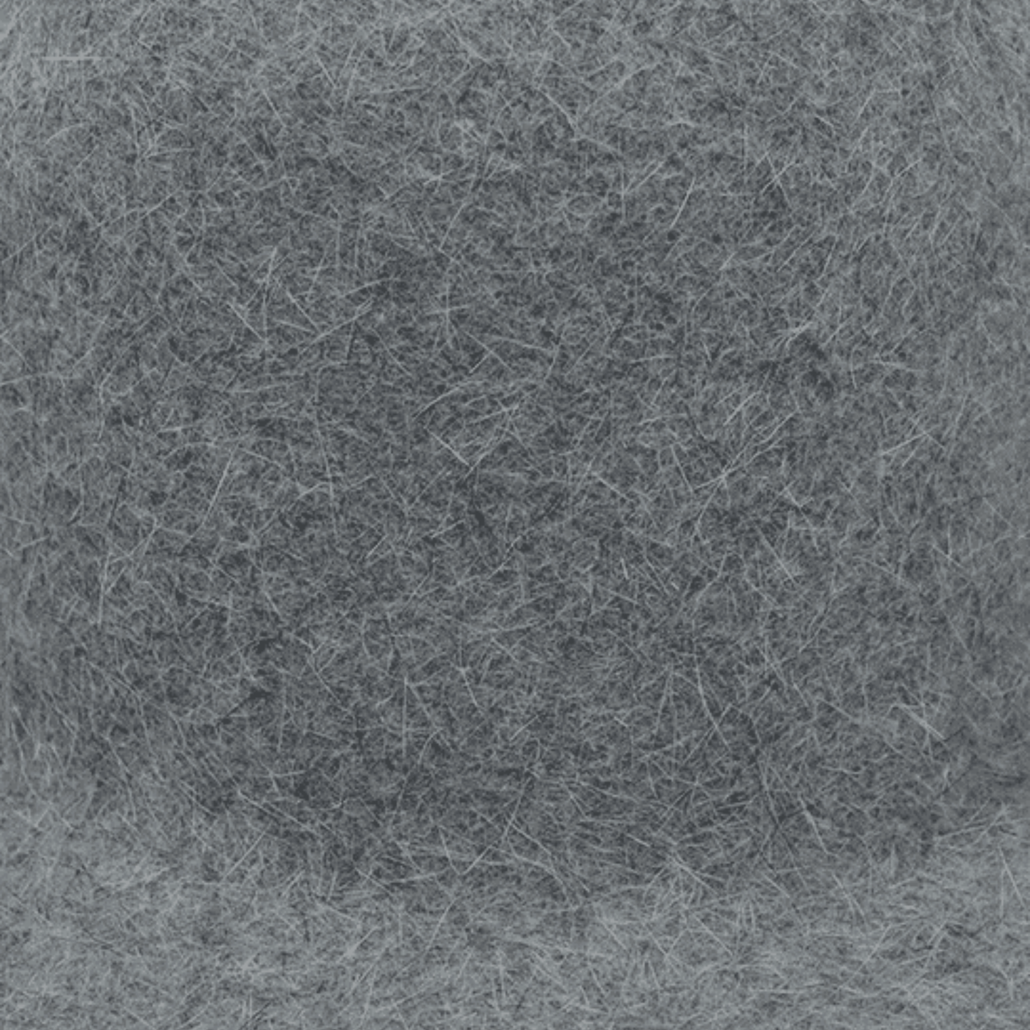 FEPSA - Rabbit Fur Felt - Mix | 160g | Light Grey - Swatch