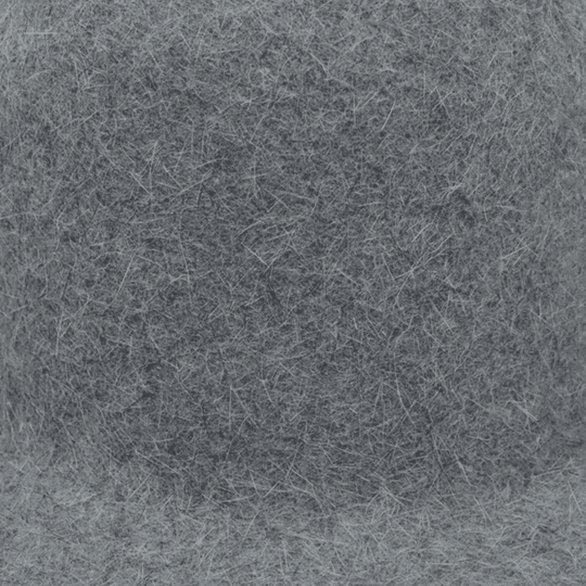 FEPSA - Rabbit Fur Felt - Mix | 160g | Light Grey - Swatch