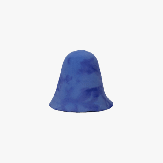 Cono de Fieltro de Pelo - Teñido anudado | 140g
