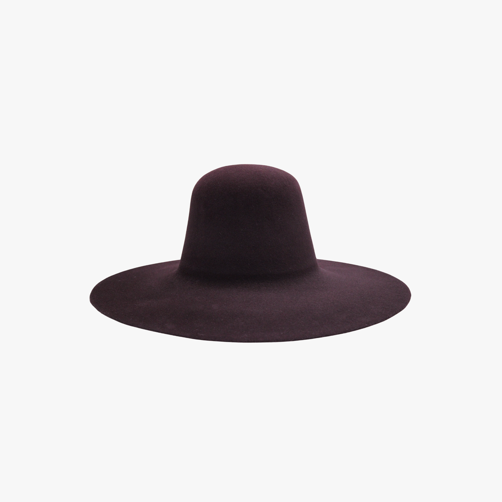 FEPSA - Rabbit Fur Felt - 4X | 210g | Blackcherry