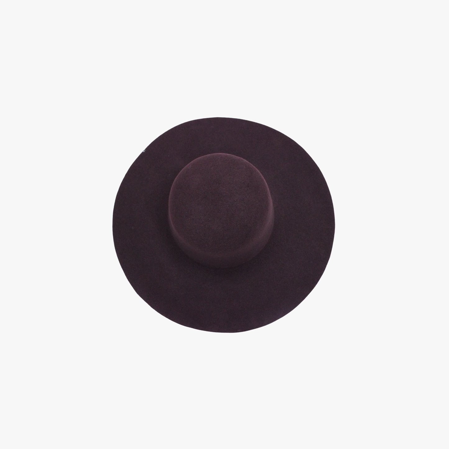 FEPSA - Rabbit Fur Felt - 4X | 210g | Blackcherry - TOP