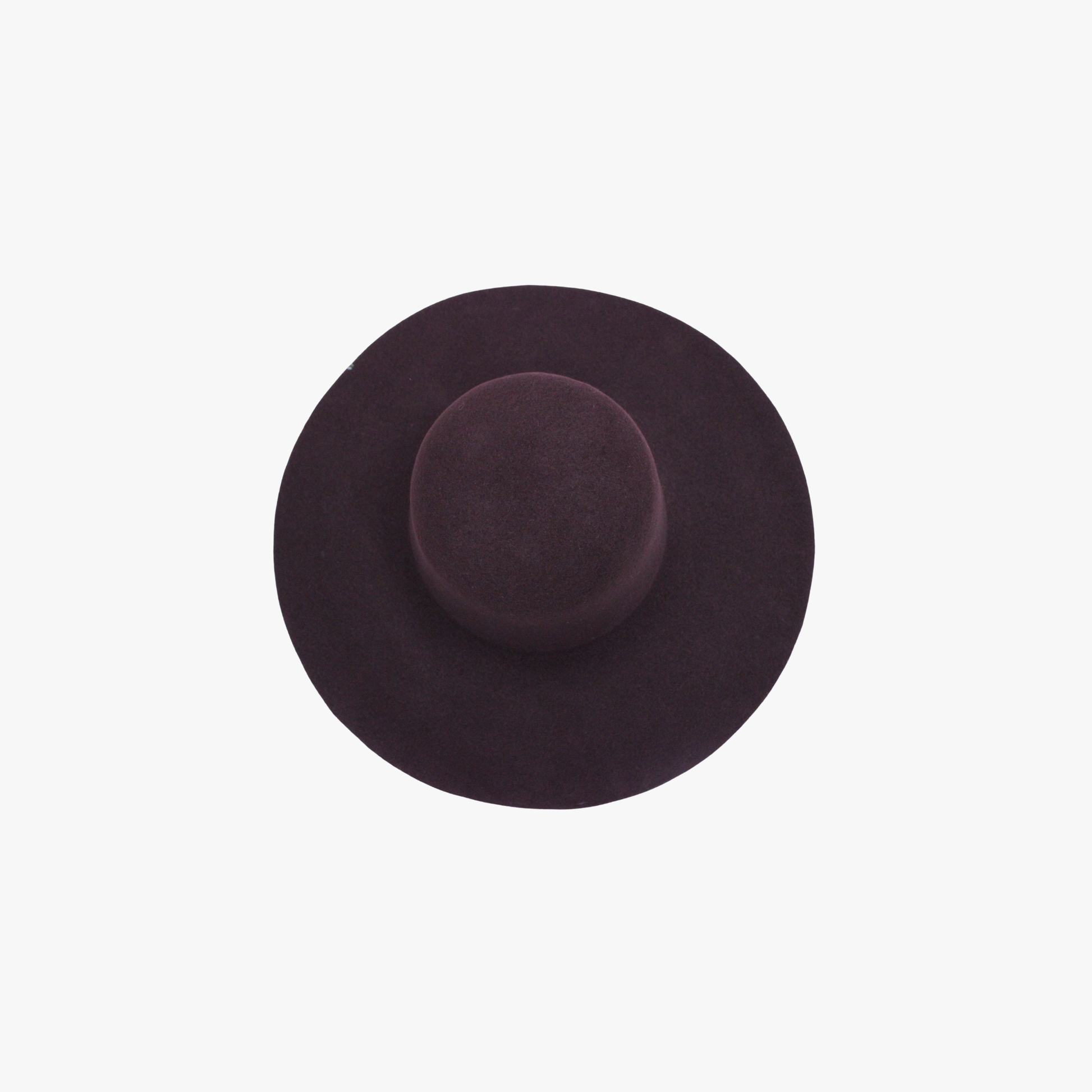 FEPSA - Rabbit Fur Felt - 4X | 210g | Blackcherry - TOP