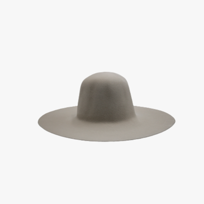 Feltro de Pelo de Coelho - 2X | 260g
