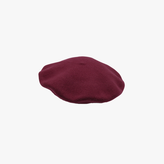 Wool Beret | No Antenna