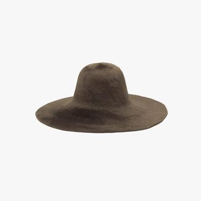 Melusine Hare Fur Felt - LLX | 220g