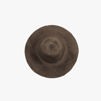 Melusine Hare Fur Felt - LLX | 220g