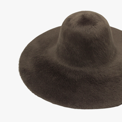 Melusine Hare Fur Felt - LLX | 220g