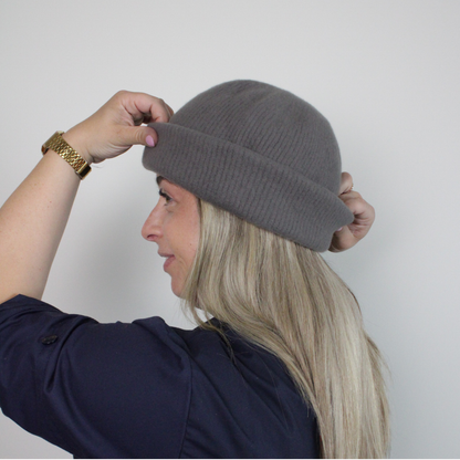 New Collection - Ribbed Beanie