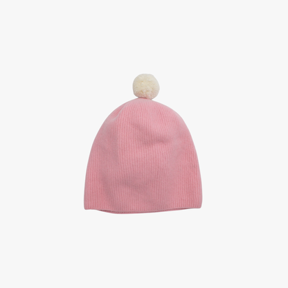 New Collection - Ribbed Beanie | Pompom