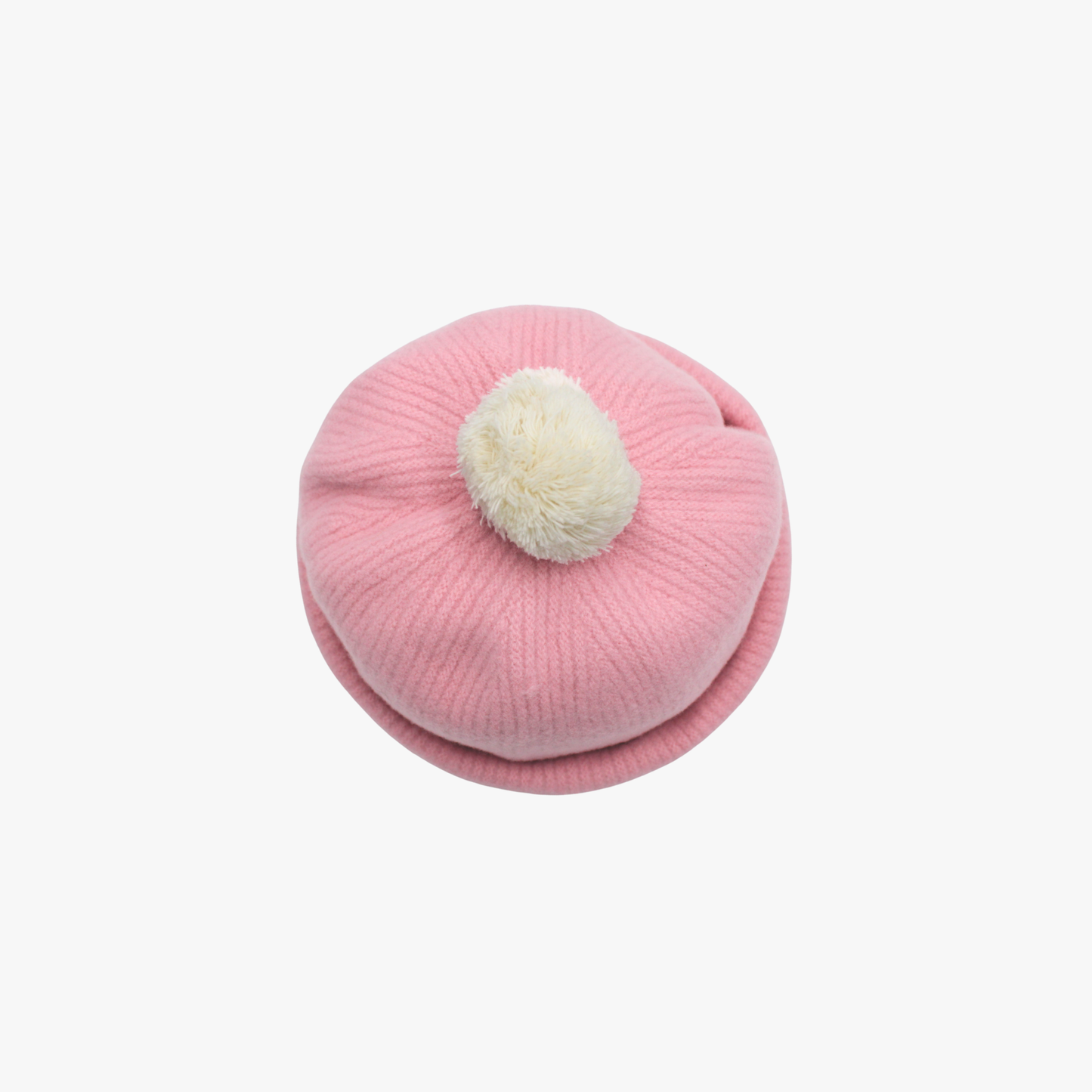 New Collection - Ribbed Beanie | Pompom
