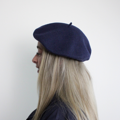 New Collection - Wool Beret | Antenna