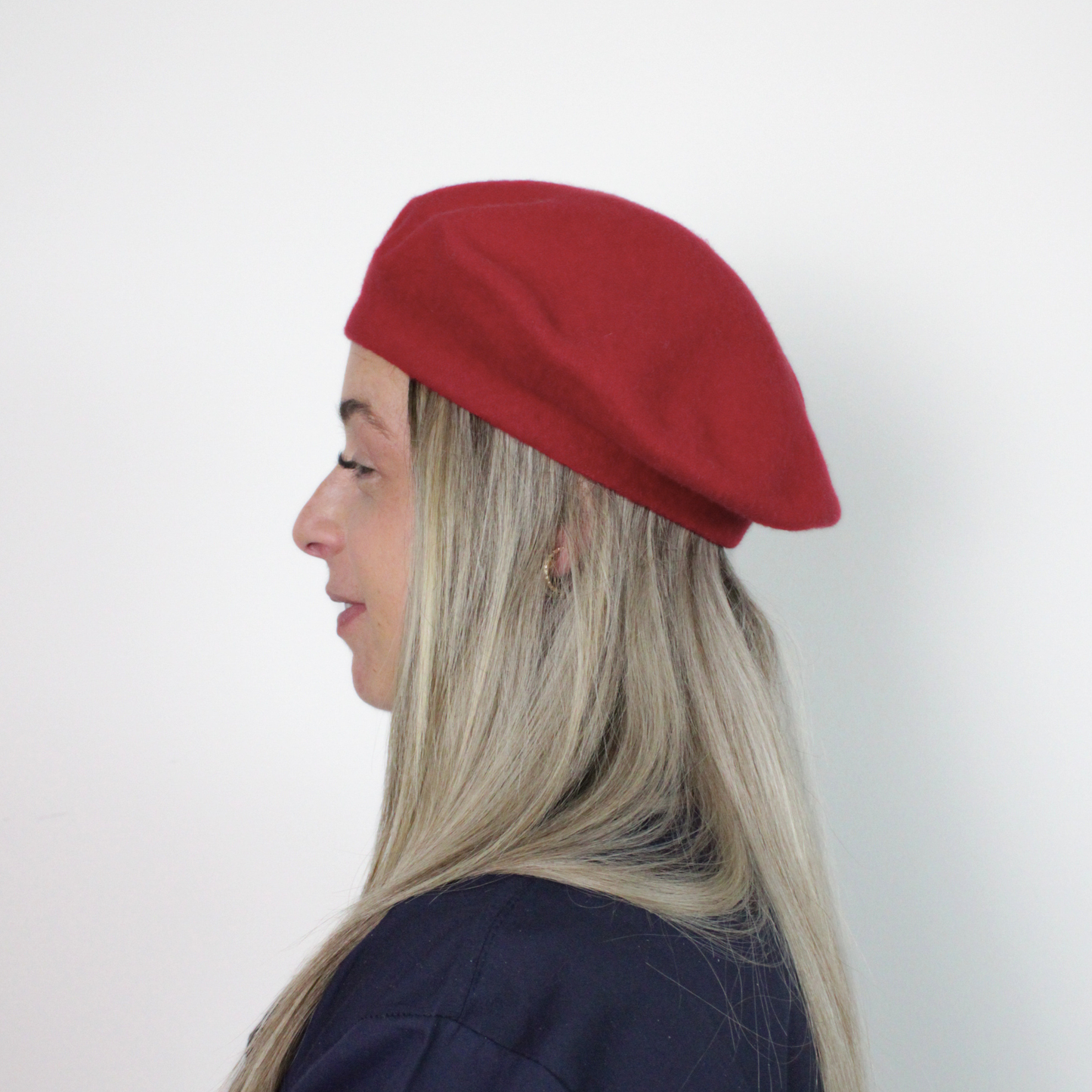 New Collection - Wool Beret