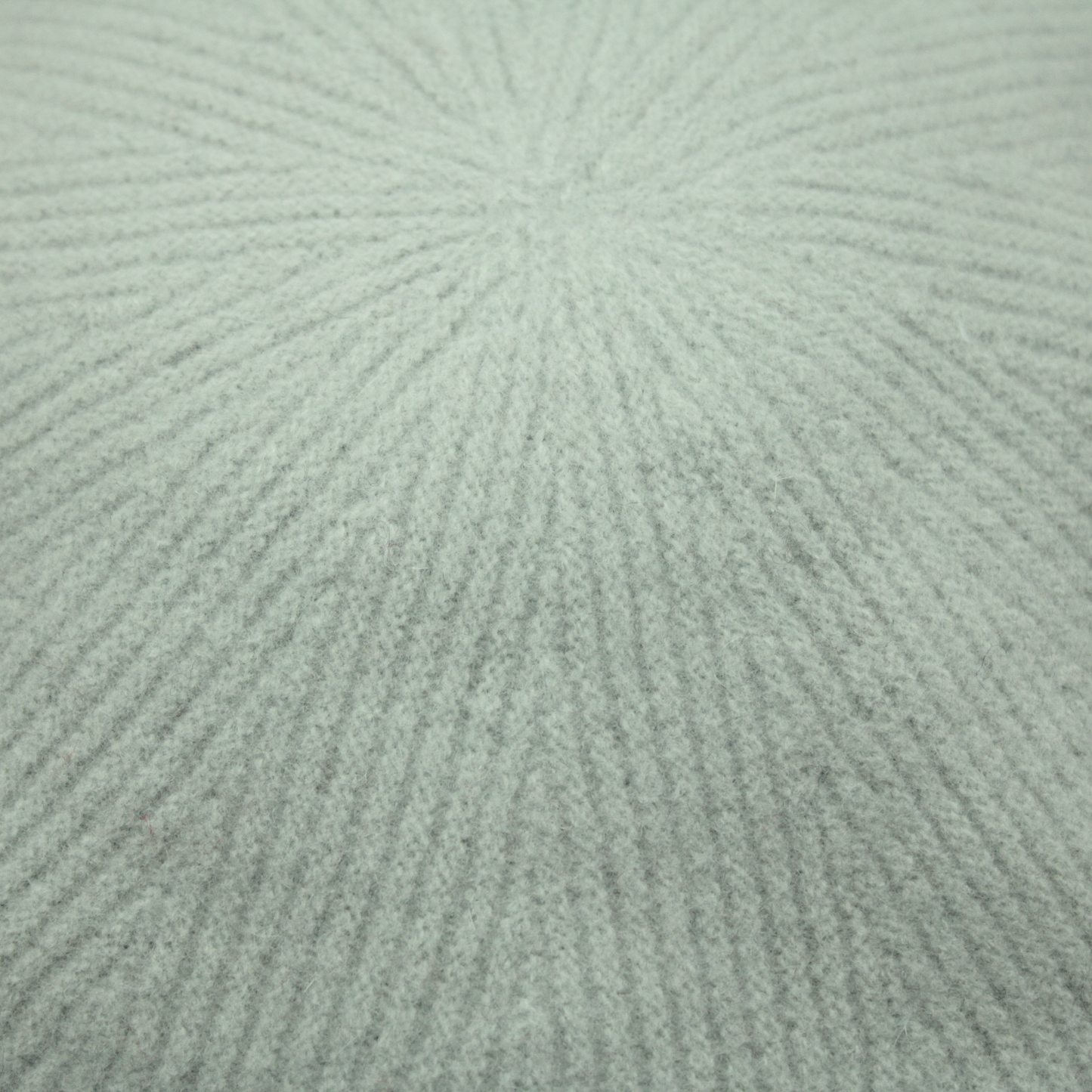 New Collection - Ribbed Wool Beret