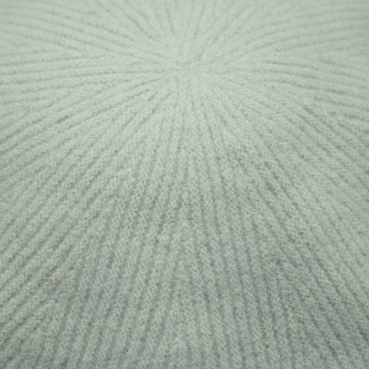 New Collection - Ribbed Wool Beret