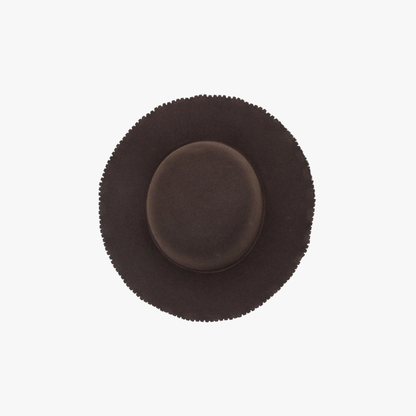 Feltro de Pelo de Castor - 100X | 120g (Segunda Qualidade)