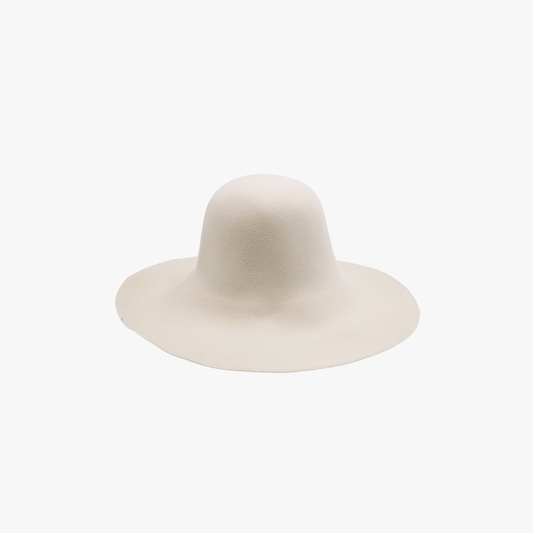 Rabbit & Wool Felt Blend - 5AW | 220g (Seconds)