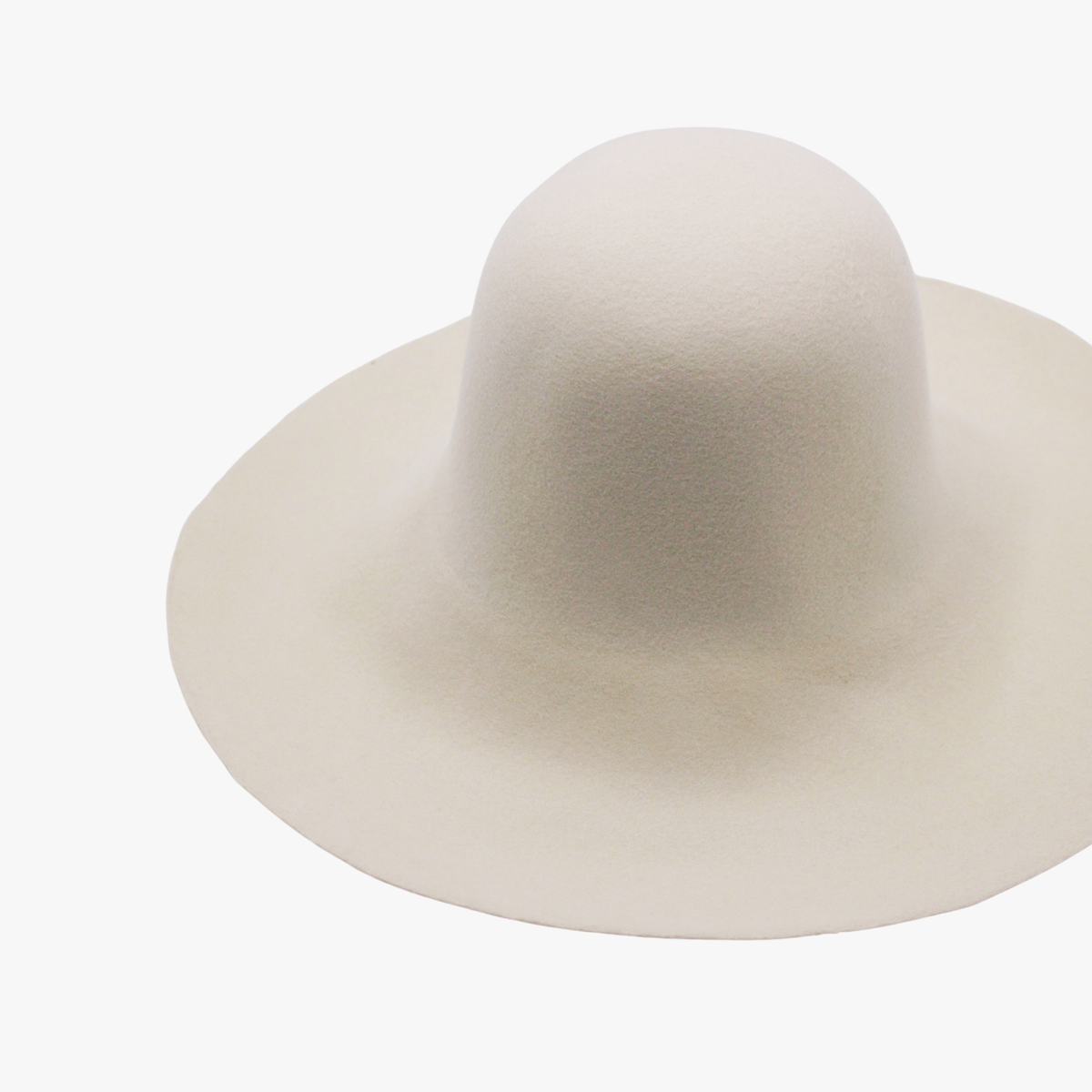 Rabbit & Wool Felt Blend - 5AW | 220g (Seconds)