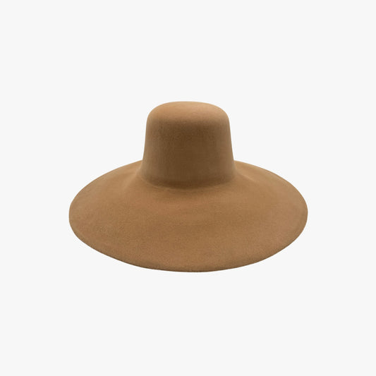 Beaver Fur Felt - 6X | 240g (Seconds)