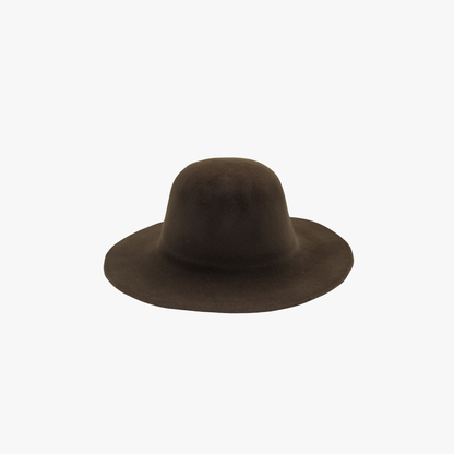 Rabbit Fur Felt - EB | 130g (Seconds)