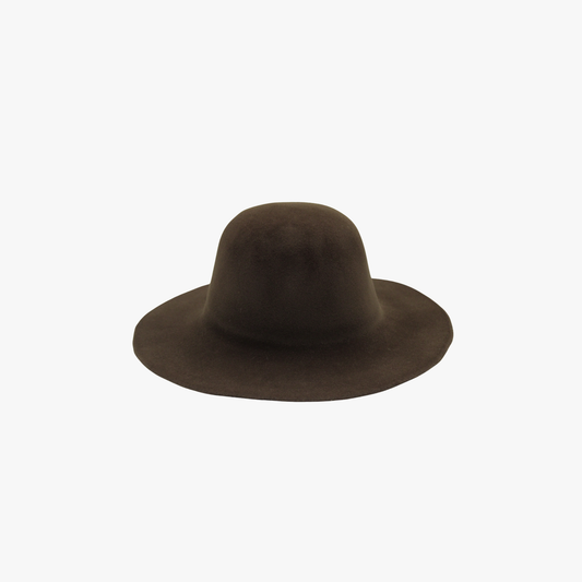 Rabbit Fur Felt - EB | 130g (Seconds)