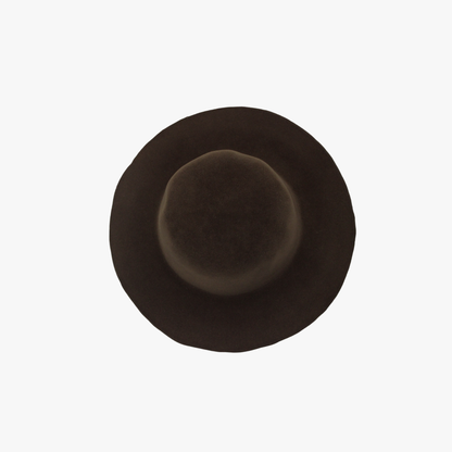 Rabbit Fur Felt - EB | 130g (Seconds)