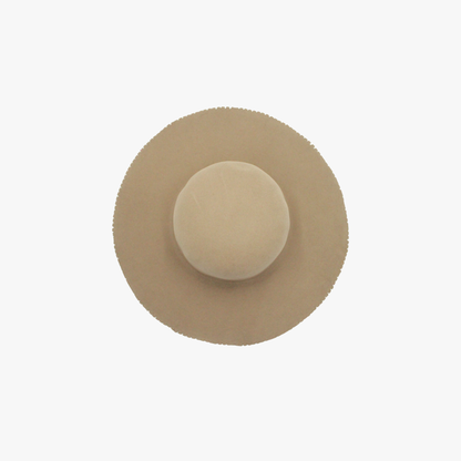 Beaver Fur Felt - 100X | 125g (Seconds)