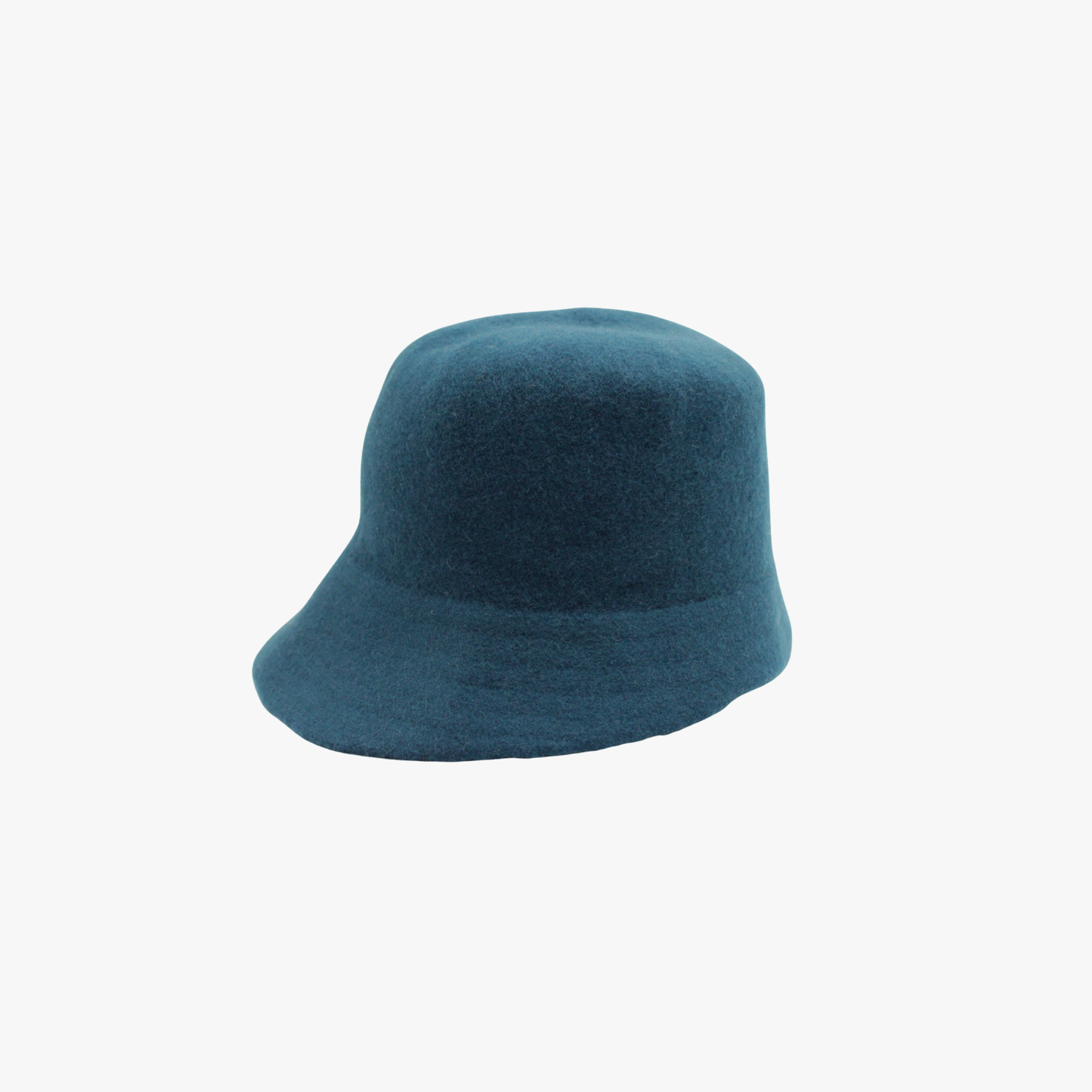 New Collection - Asymmetrical Brim Bucket Hat