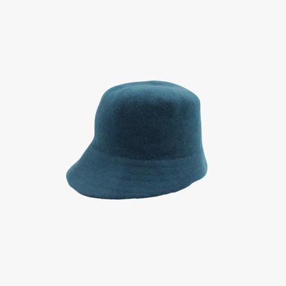 New Collection - Asymmetrical Brim Bucket Hat