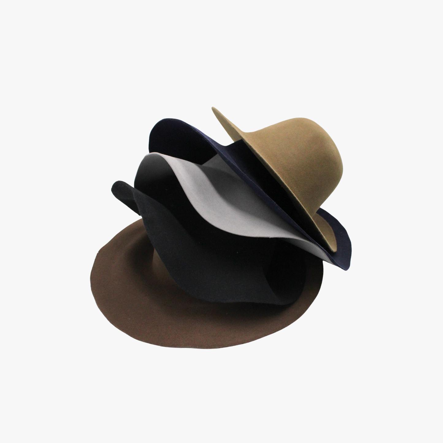 Paquete - Pelo de Conejo (5 uds)