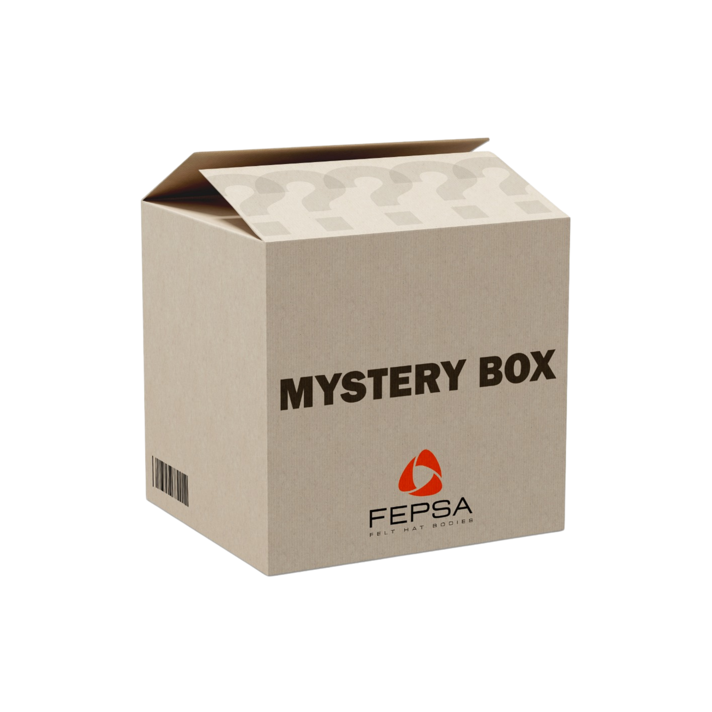Felt Hat Bodies - Mystery Box (Seconds)