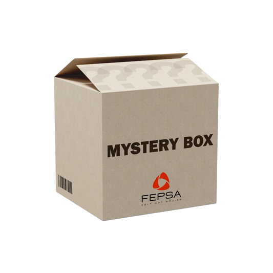 Felt Hat Bodies - Mystery Box (Seconds)