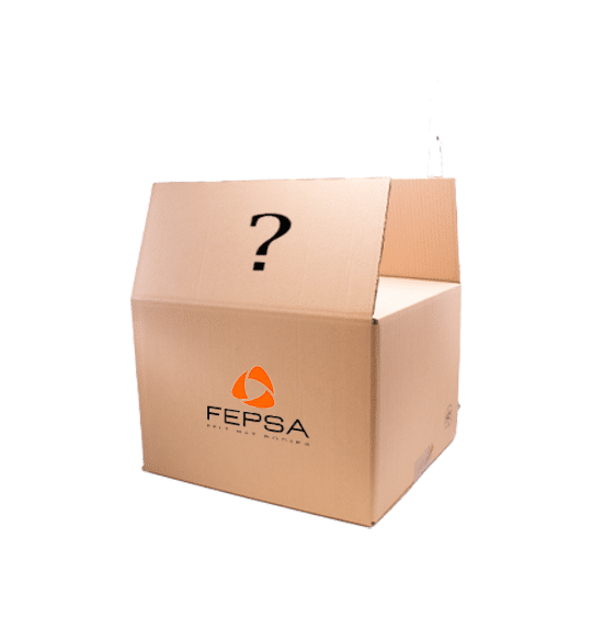 New Product - Mystery Box (Second Quality)