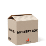 Mystery Box - 15 Wool Felt Hat Bodies (Second Quality) Thumbnail